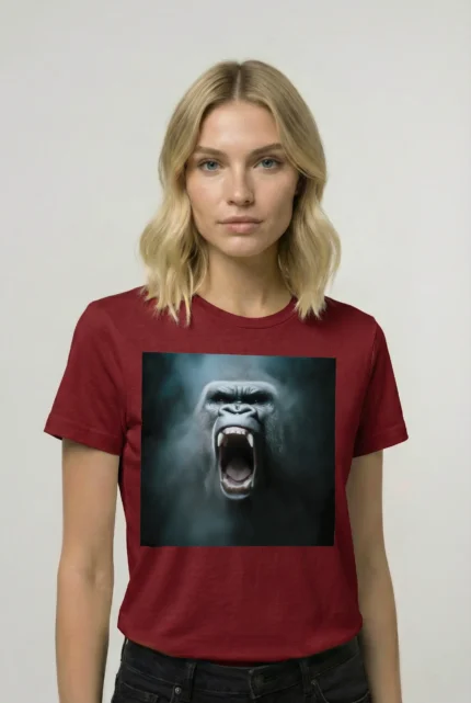 T-shirt GORILLA (#018) – Image 7