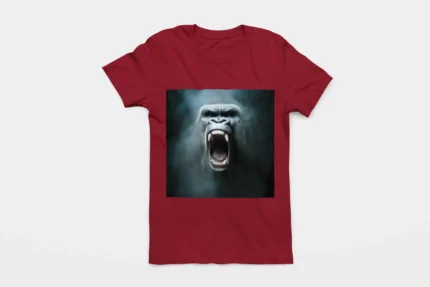T-shirt GORILLA (#018) – Image 6