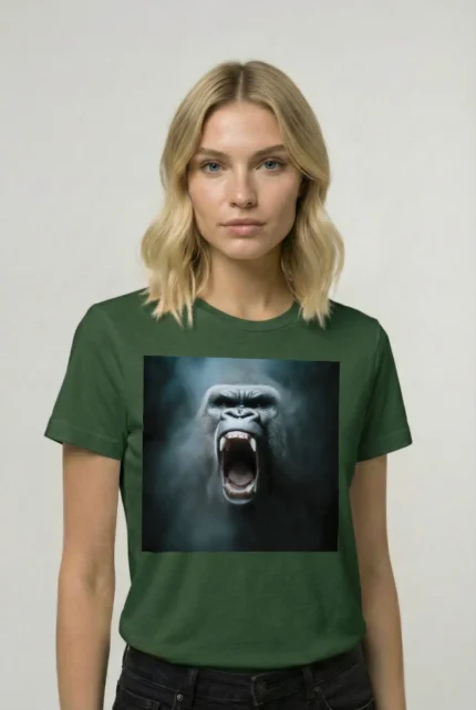 T-shirt GORILLA (#018) – Image 12