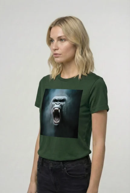 T-shirt GORILLA (#018) – Image 13