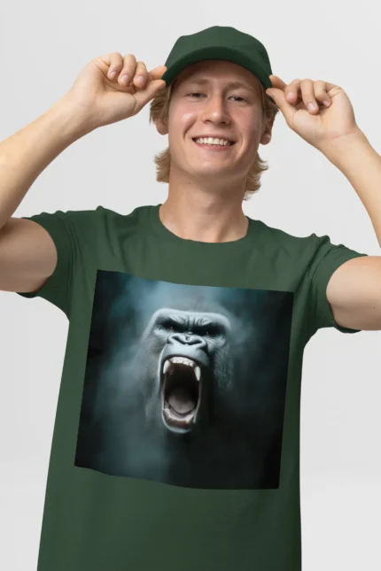 T-shirt GORILLA (#018) – Image 14
