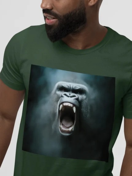 T-shirt GORILLA (#018) – Image 15