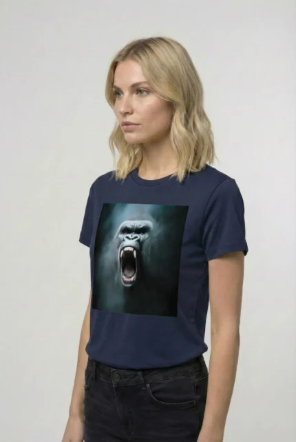 T-shirt GORILLA (#018) – Image 18