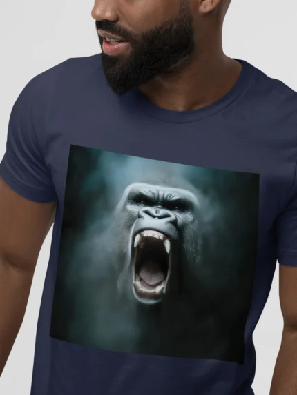 T-shirt GORILLA (#018) – Image 20