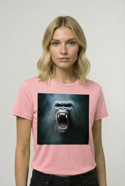 T-shirt GORILLA (#018) – Image 22