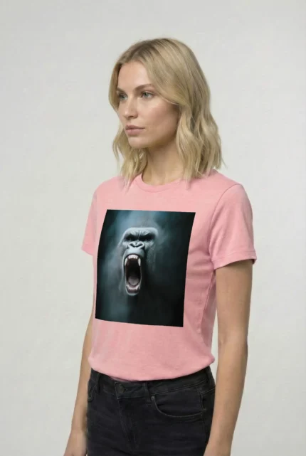 T-shirt GORILLA (#018) – Image 23
