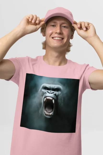 T-shirt GORILLA (#018) – Image 24