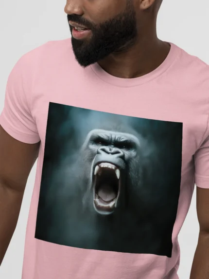 T-shirt GORILLA (#018) – Image 25