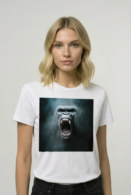 T-shirt GORILLA (#018) – Image 27