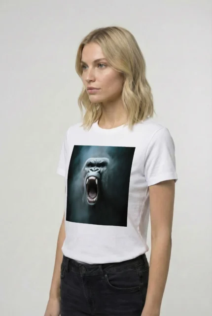 T-shirt GORILLA (#018) – Image 28