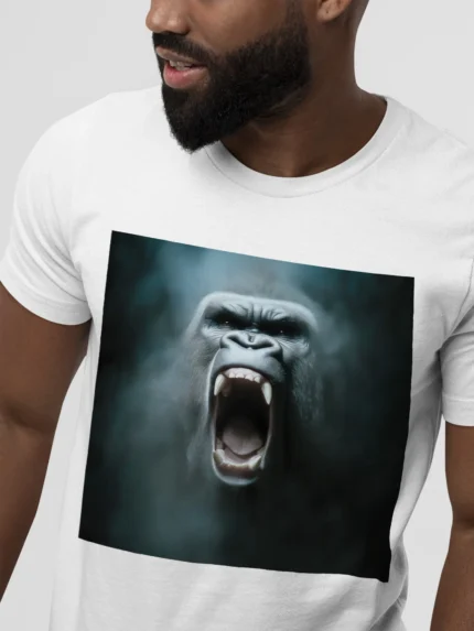 T-shirt GORILLA (#018) – Image 30