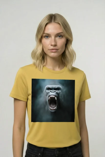 T-shirt GORILLA (#018) – Image 32
