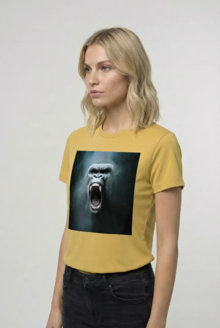 T-shirt GORILLA (#018) – Image 33