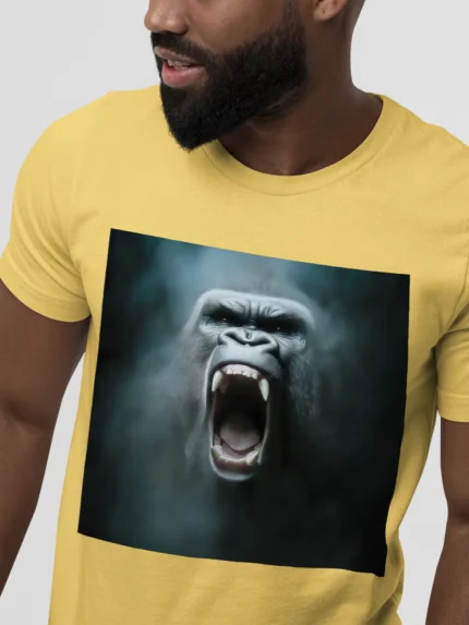 T-shirt GORILLA (#018) – Image 35