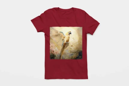 T-shirt MACAW (#018) – Image 6