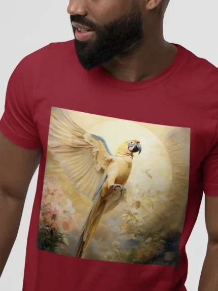 T-shirt MACAW (#018) – Image 10