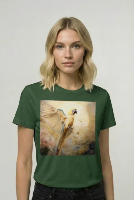 T-shirt MACAW (#018) – Image 12