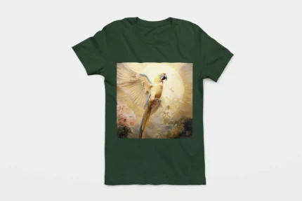 T-shirt MACAW (#018) – Image 11