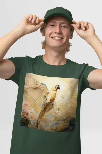 T-shirt MACAW (#018) – Image 14
