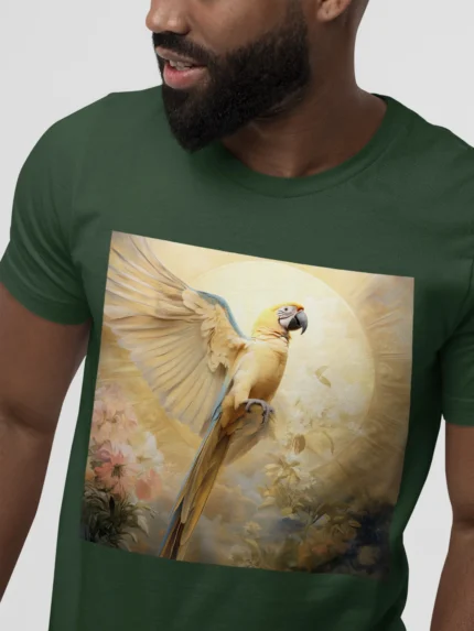 T-shirt MACAW (#018) – Image 15