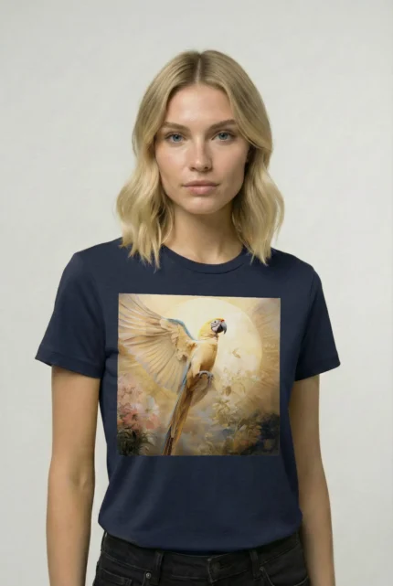 T-shirt MACAW (#018) – Image 17