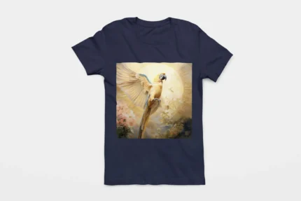 T-shirt MACAW (#018) – Image 16