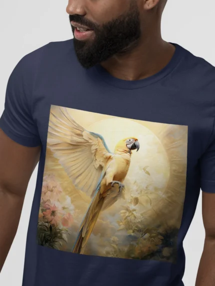 T-shirt MACAW (#018) – Image 20