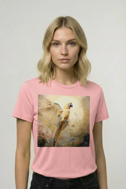 T-shirt MACAW (#018) – Image 22
