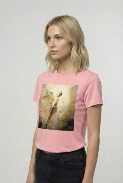 T-shirt MACAW (#018) – Image 23