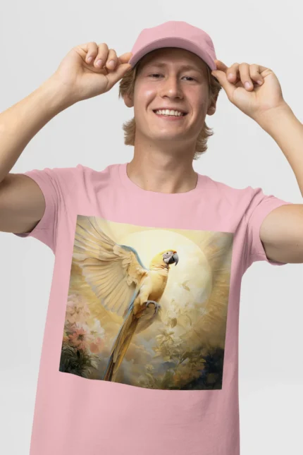 T-shirt MACAW (#018) – Image 24