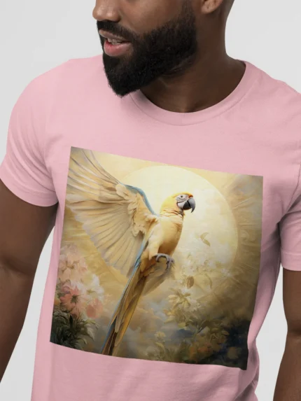 T-shirt MACAW (#018) – Image 25
