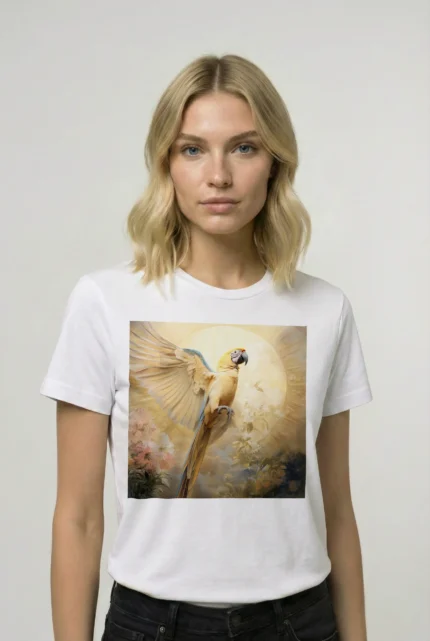 T-shirt MACAW (#018) – Image 27