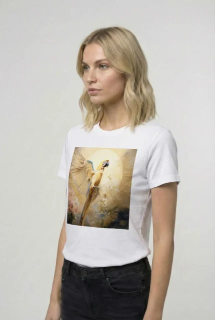 T-shirt MACAW (#018) – Image 28