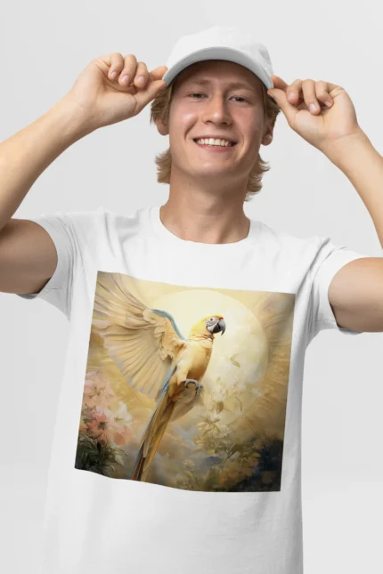 T-shirt MACAW (#018) – Image 29