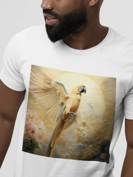 T-shirt MACAW (#018) – Image 30