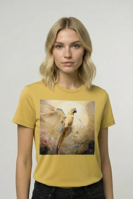 T-shirt MACAW (#018) – Image 32