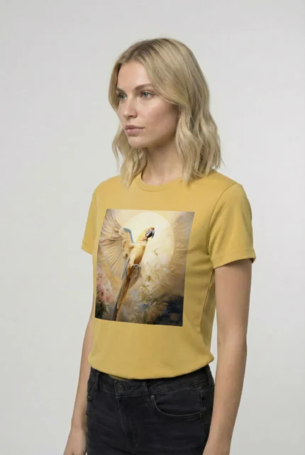 T-shirt MACAW (#018) – Image 33