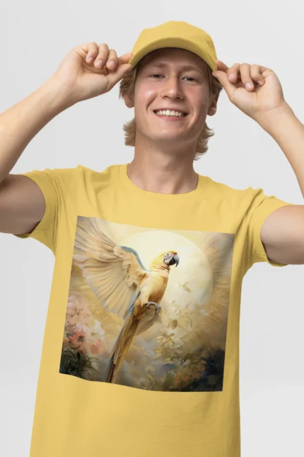 T-shirt MACAW (#018) – Image 34