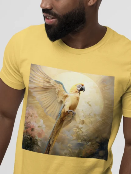 T-shirt MACAW (#018) – Image 35