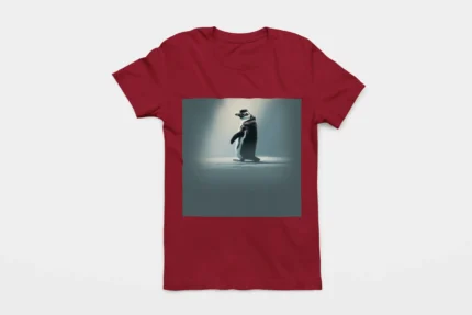 T-shirt PENGUIN (#018) – Image 6