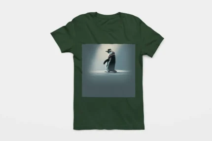 T-shirt PENGUIN (#018) – Image 11