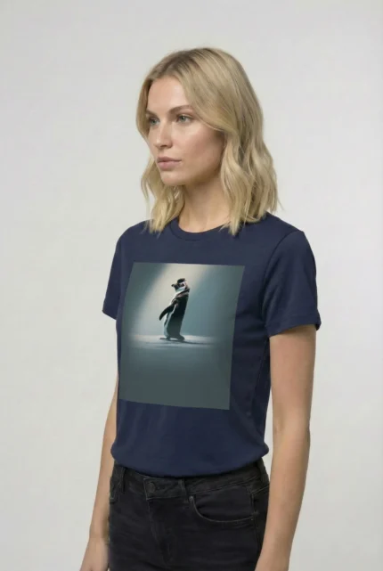T-shirt PENGUIN (#018) – Image 18