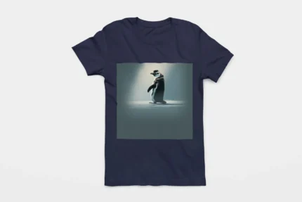T-shirt PENGUIN (#018) – Image 16