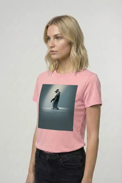 T-shirt PENGUIN (#018) – Image 23