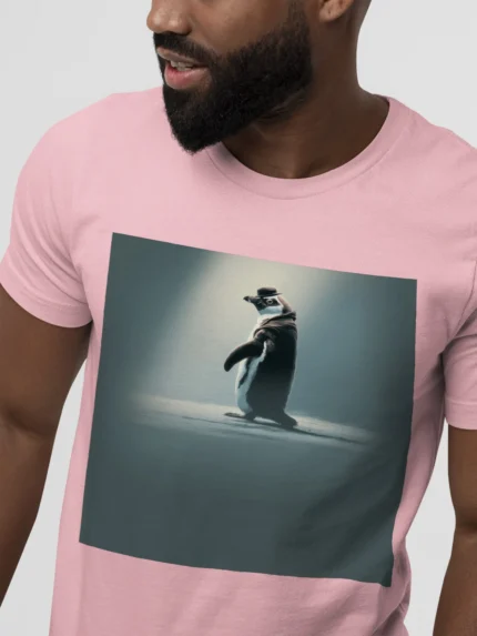 T-shirt PENGUIN (#018) – Image 25