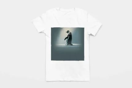T-shirt PENGUIN (#018) – Image 26