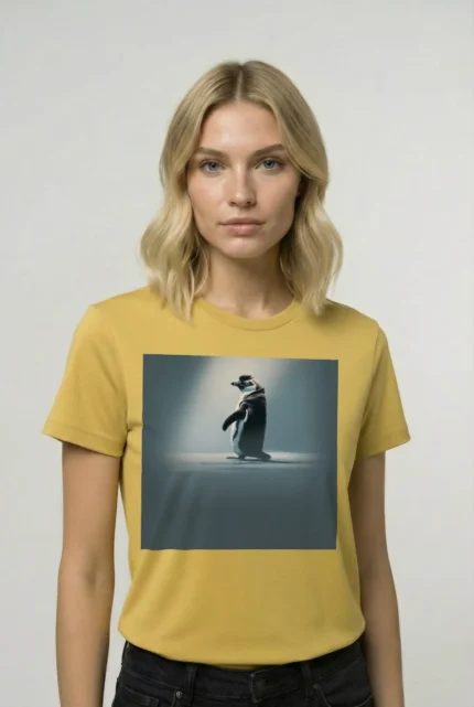 T-shirt PENGUIN (#018) – Image 32