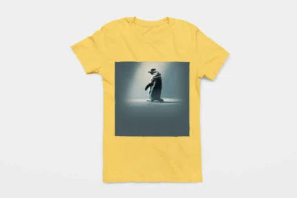 T-shirt PENGUIN (#018) – Image 31