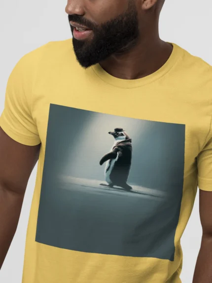 T-shirt PENGUIN (#018) – Image 35