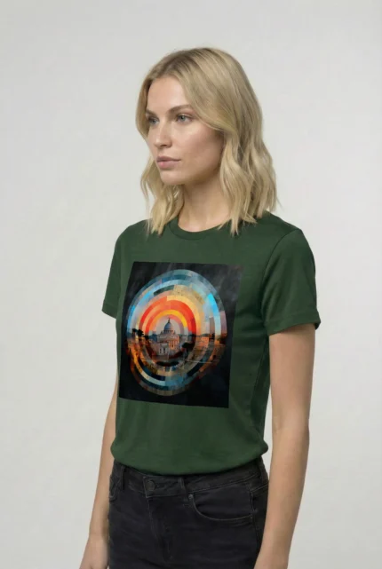 T-shirt ROME (#018) – Image 13